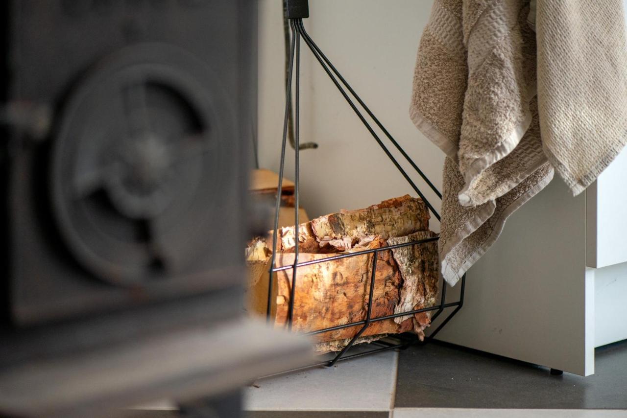 Napoleona Apartamenti Lägenhet Kuldīga Exteriör bild